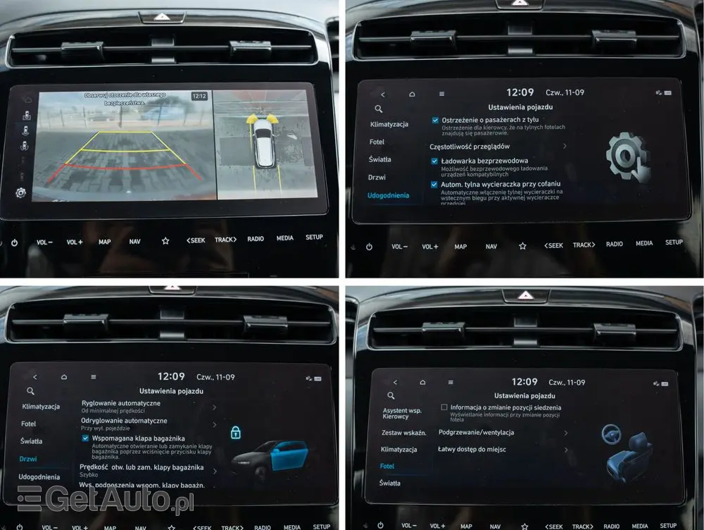 HYUNDAI Tucson 1.6 CRDi N Line 2WD DCT