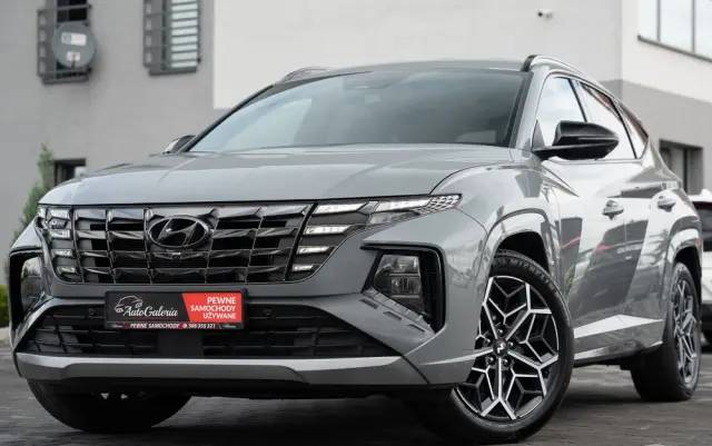 HYUNDAI Tucson 1.6 CRDi N Line 2WD DCT