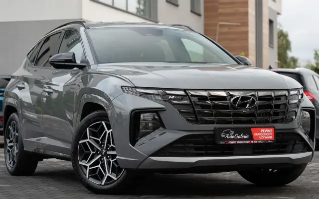 HYUNDAI Tucson 1.6 CRDi N Line 2WD DCT
