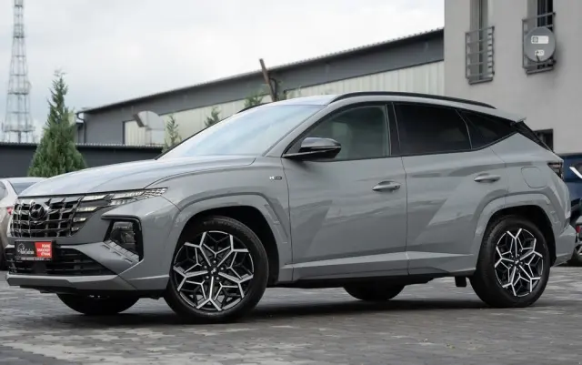 HYUNDAI Tucson 1.6 CRDi N Line 2WD DCT