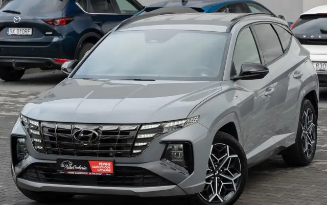 HYUNDAI Tucson 1.6 CRDi N Line 2WD DCT
