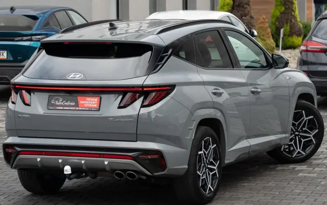 HYUNDAI Tucson 1.6 CRDi N Line 2WD DCT