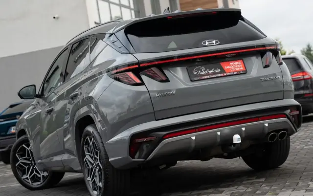 HYUNDAI Tucson 1.6 CRDi N Line 2WD DCT
