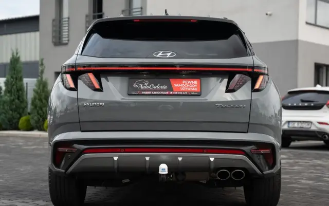 HYUNDAI Tucson 1.6 CRDi N Line 2WD DCT