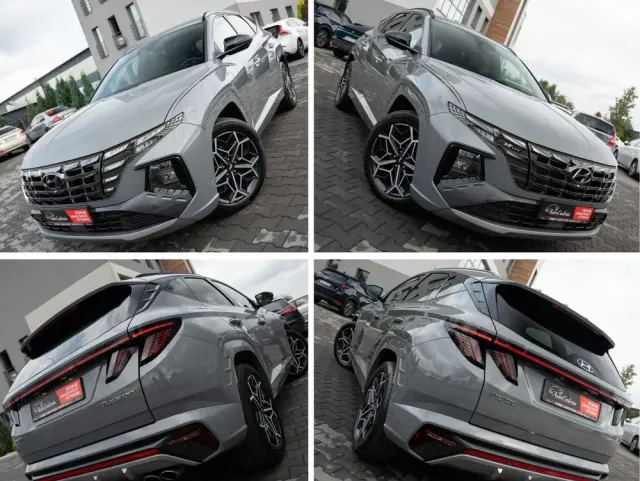 HYUNDAI Tucson 1.6 CRDi N Line 2WD DCT