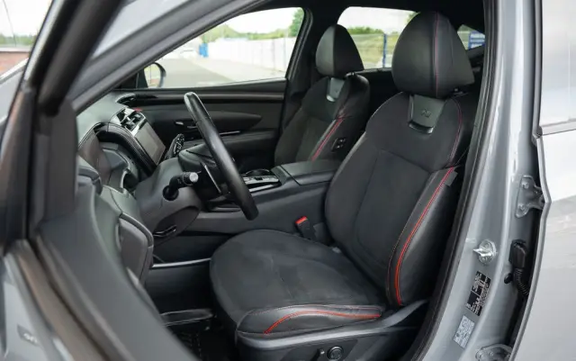HYUNDAI Tucson 1.6 CRDi N Line 2WD DCT