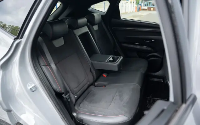 HYUNDAI Tucson 1.6 CRDi N Line 2WD DCT