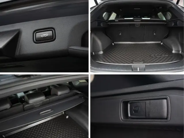 HYUNDAI Tucson 1.6 CRDi N Line 2WD DCT