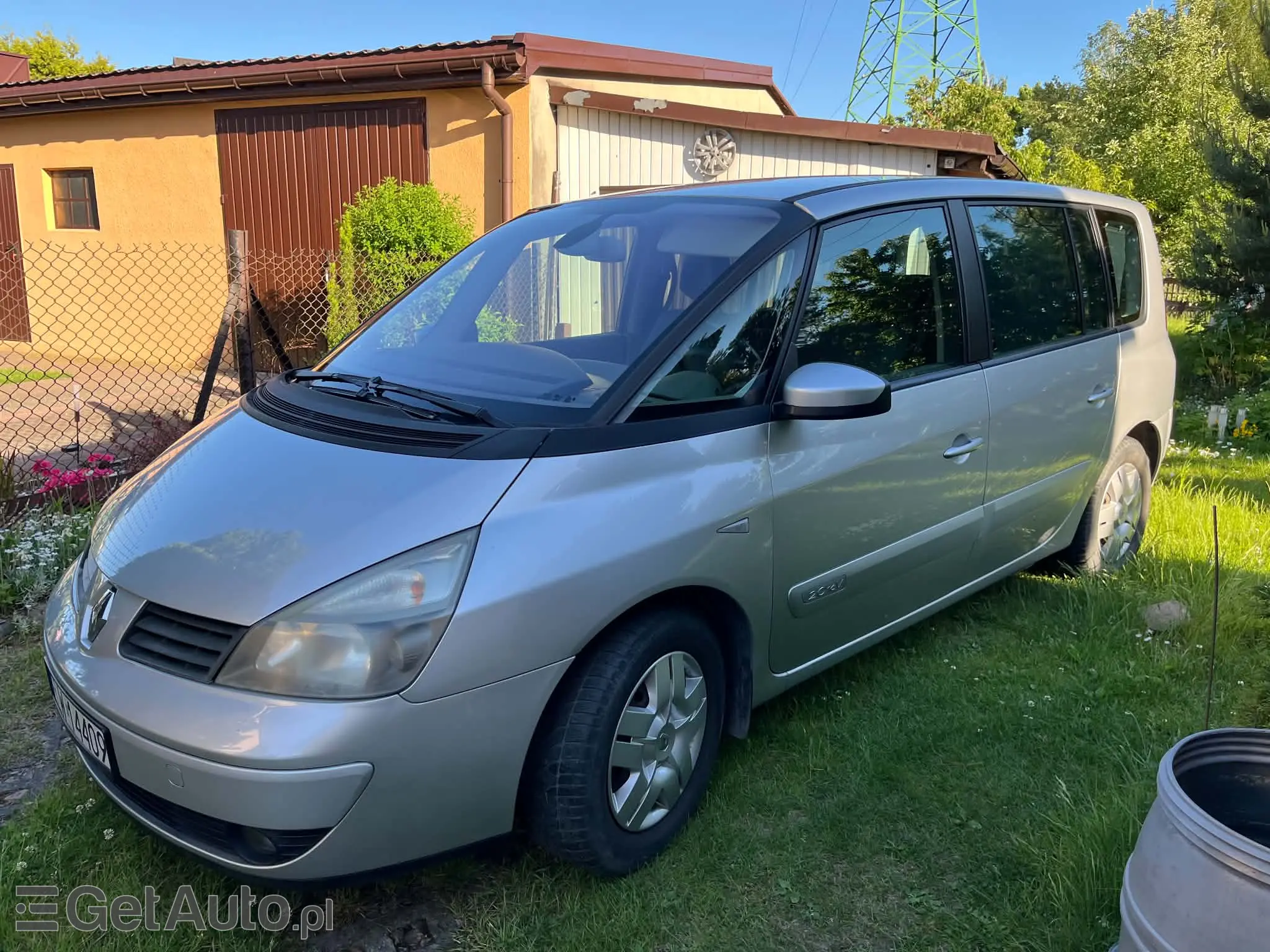 RENAULT Espace 