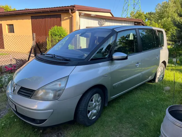 RENAULT Espace 