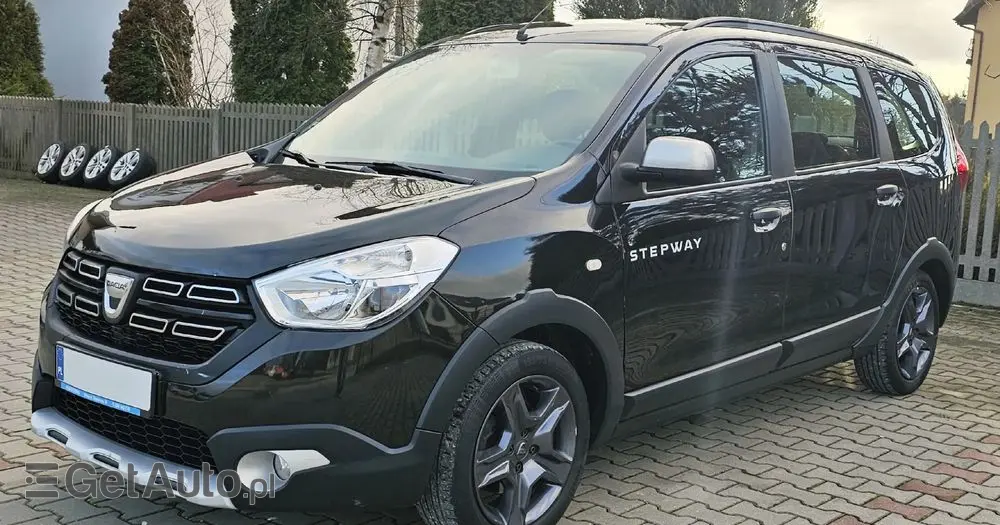 DACIA Lodgy 1.2 TCe Stepway S&S EU6