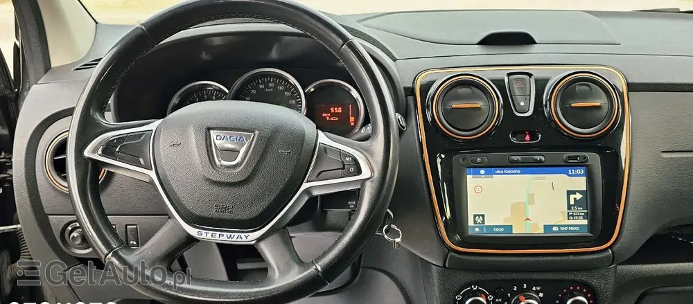 DACIA Lodgy 1.2 TCe Stepway S&S EU6