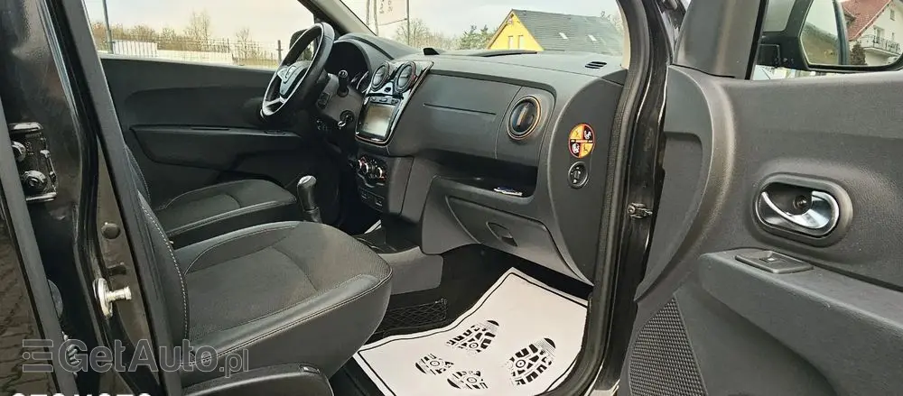 DACIA Lodgy 1.2 TCe Stepway S&S EU6