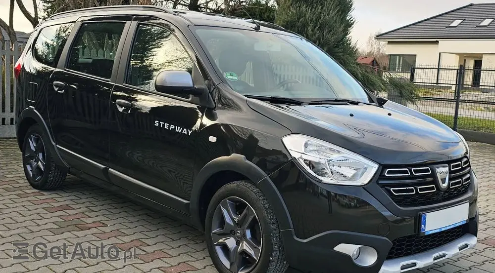 DACIA Lodgy 1.2 TCe Stepway S&S EU6