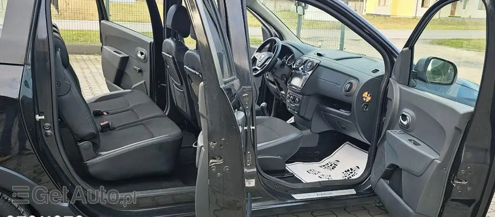 DACIA Lodgy 1.2 TCe Stepway S&S EU6