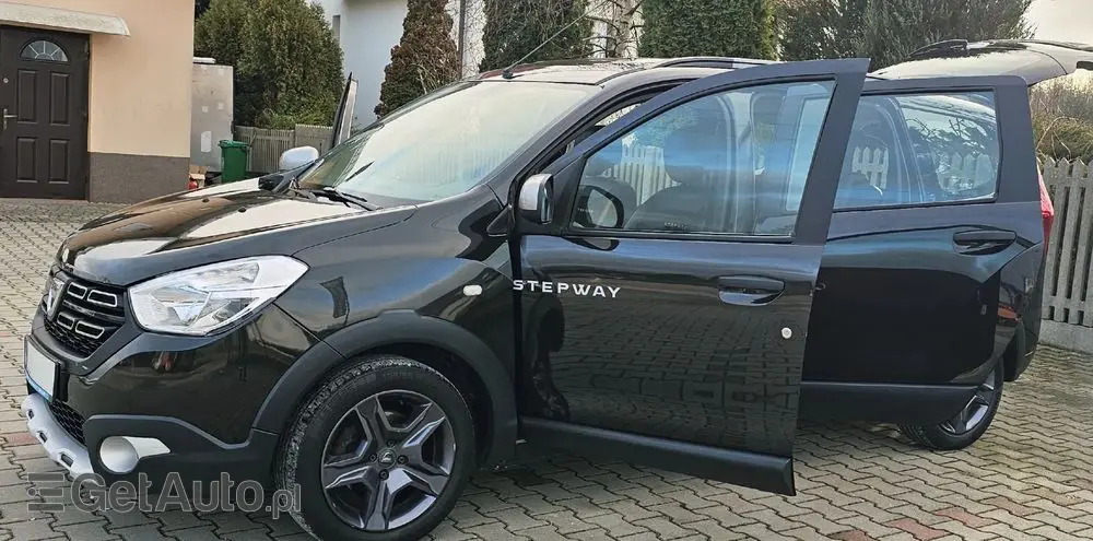 DACIA Lodgy 1.2 TCe Stepway S&S EU6