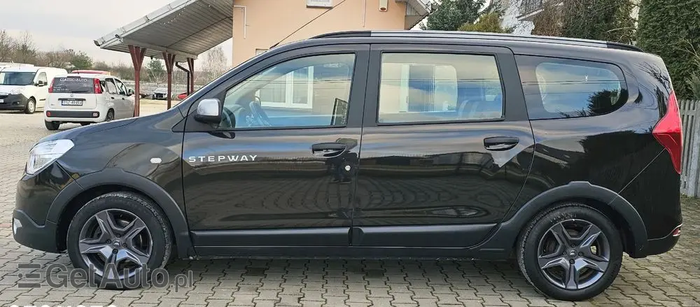 DACIA Lodgy 1.2 TCe Stepway S&S EU6