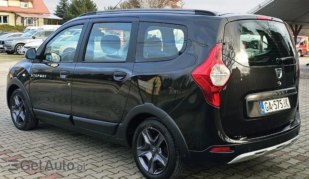 DACIA Lodgy 1.2 TCe Stepway S&S EU6