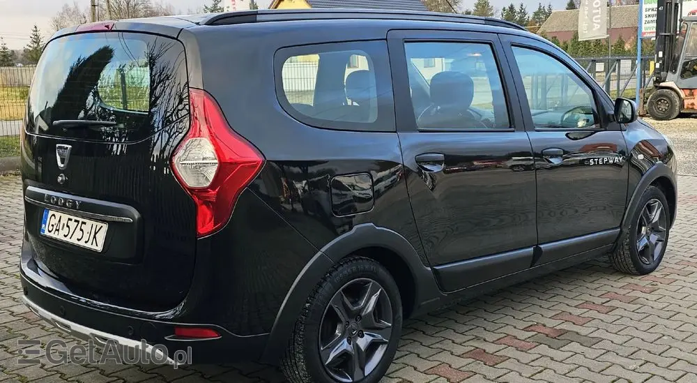 DACIA Lodgy 1.2 TCe Stepway S&S EU6