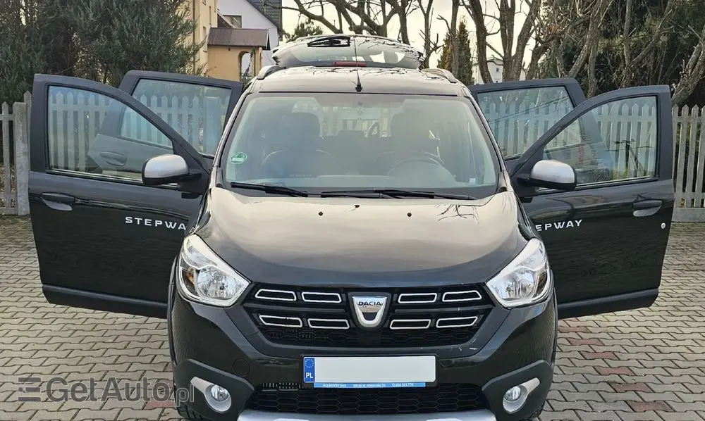 DACIA Lodgy 1.2 TCe Stepway S&S EU6
