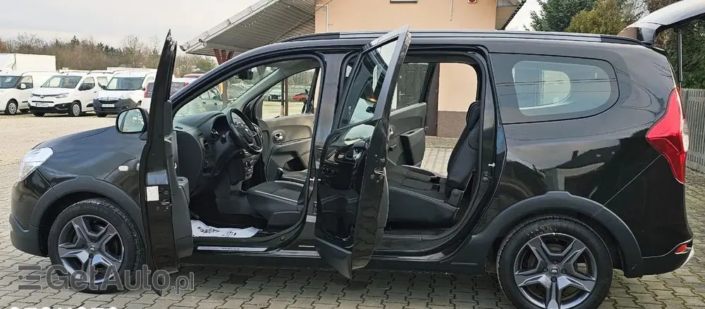 DACIA Lodgy 1.2 TCe Stepway S&S EU6