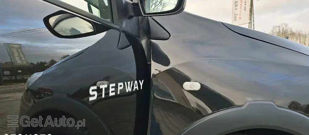 DACIA Lodgy 1.2 TCe Stepway S&S EU6