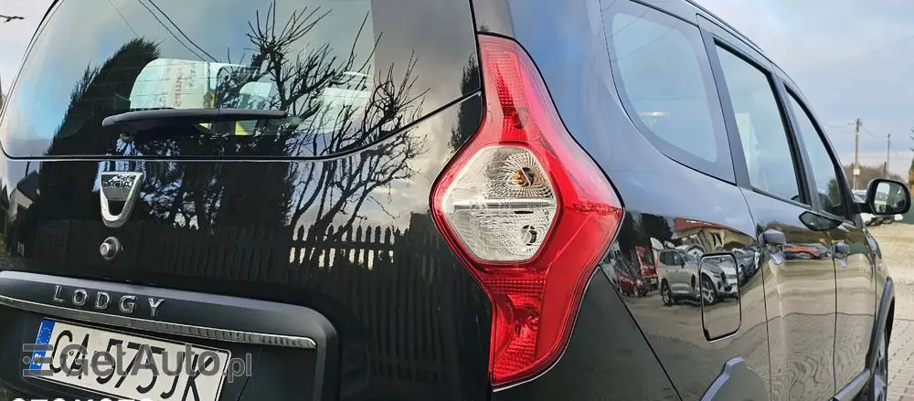 DACIA Lodgy 1.2 TCe Stepway S&S EU6