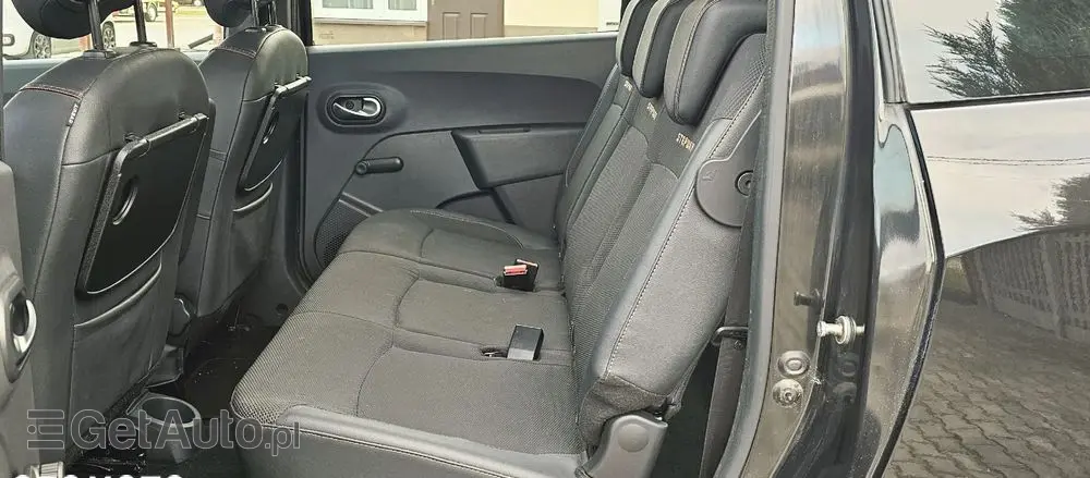 DACIA Lodgy 1.2 TCe Stepway S&S EU6