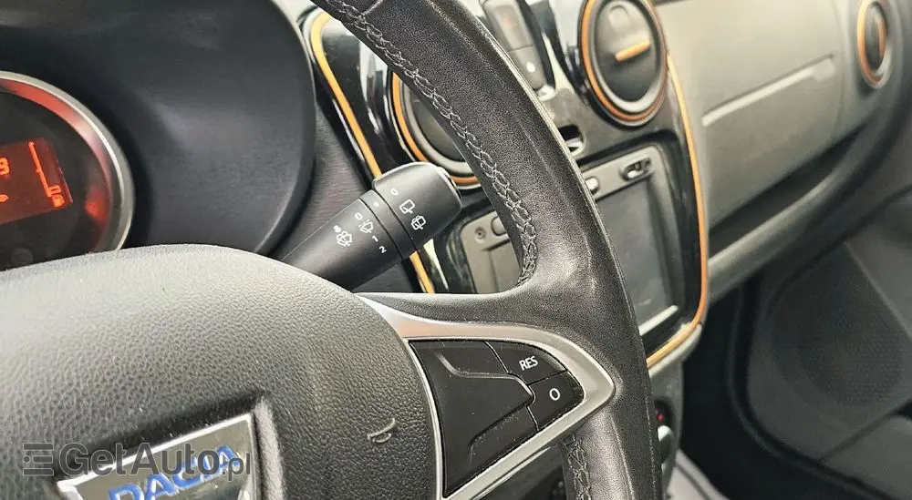 DACIA Lodgy 1.2 TCe Stepway S&S EU6