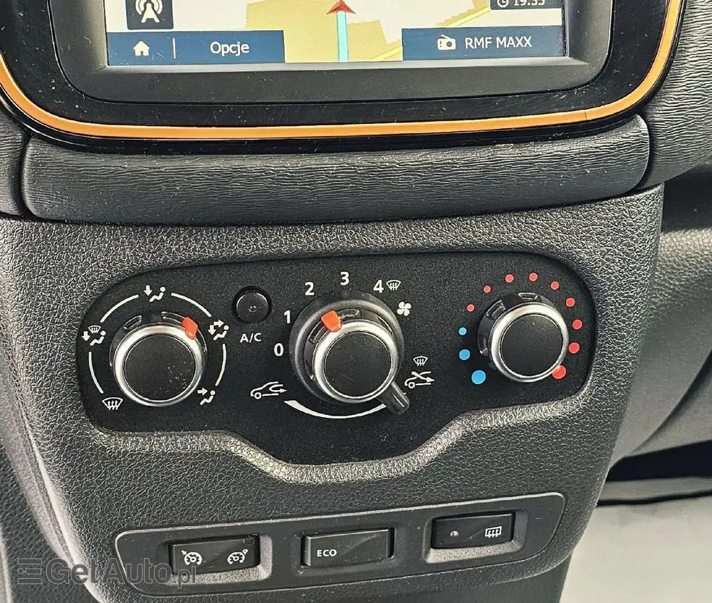 DACIA Lodgy 1.2 TCe Stepway S&S EU6