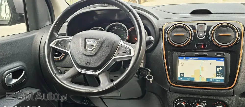 DACIA Lodgy 1.2 TCe Stepway S&S EU6
