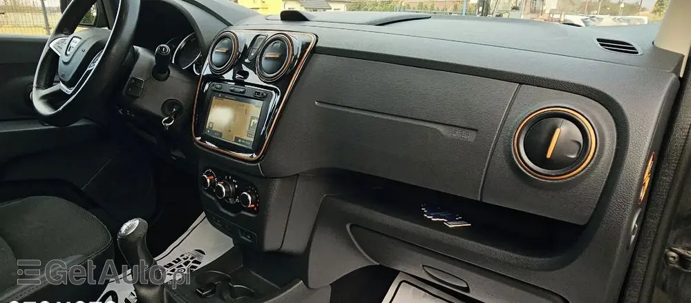 DACIA Lodgy 1.2 TCe Stepway S&S EU6