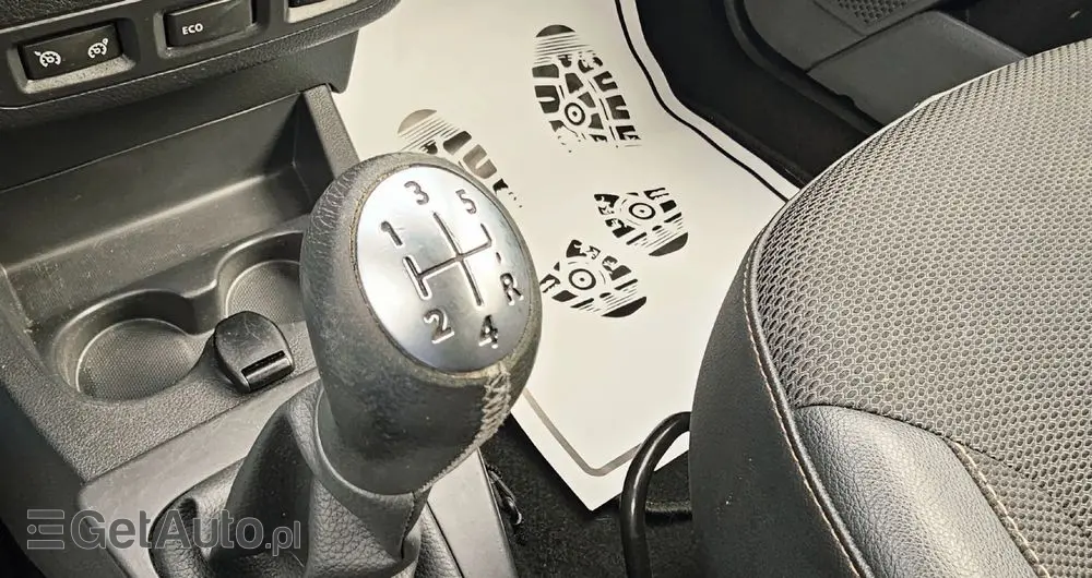 DACIA Lodgy 1.2 TCe Stepway S&S EU6