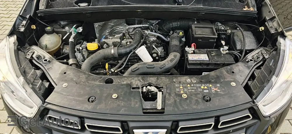 DACIA Lodgy 1.2 TCe Stepway S&S EU6