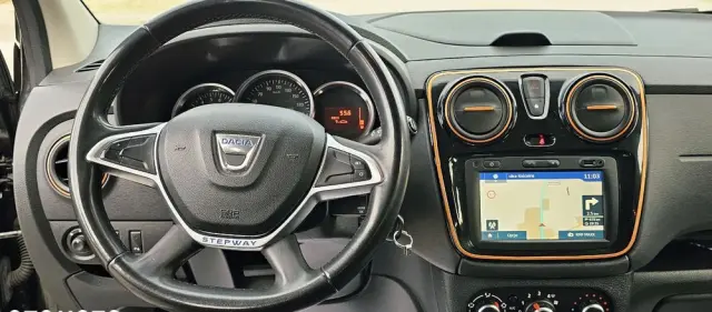 DACIA Lodgy 1.2 TCe Stepway S&S EU6