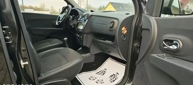 DACIA Lodgy 1.2 TCe Stepway S&S EU6