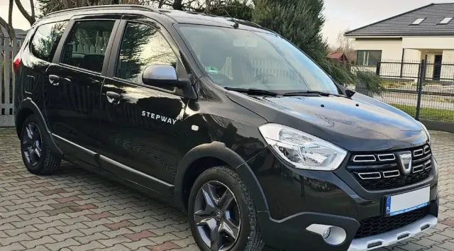 DACIA Lodgy 1.2 TCe Stepway S&S EU6