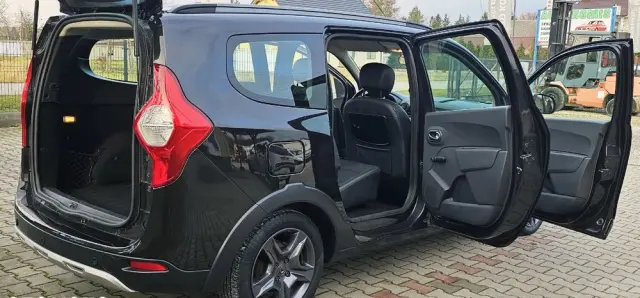 DACIA Lodgy 1.2 TCe Stepway S&S EU6