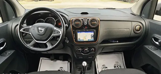 DACIA Lodgy 1.2 TCe Stepway S&S EU6