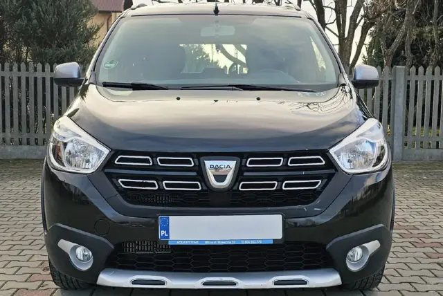 DACIA Lodgy 1.2 TCe Stepway S&S EU6