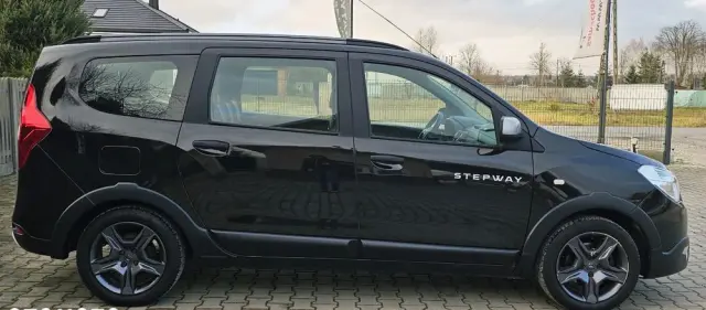 DACIA Lodgy 1.2 TCe Stepway S&S EU6