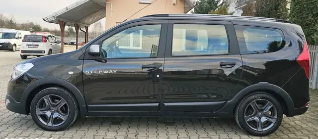 DACIA Lodgy 1.2 TCe Stepway S&S EU6