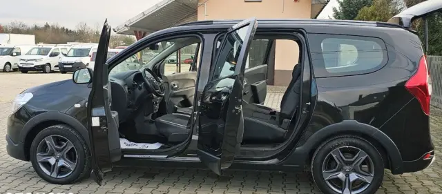 DACIA Lodgy 1.2 TCe Stepway S&S EU6