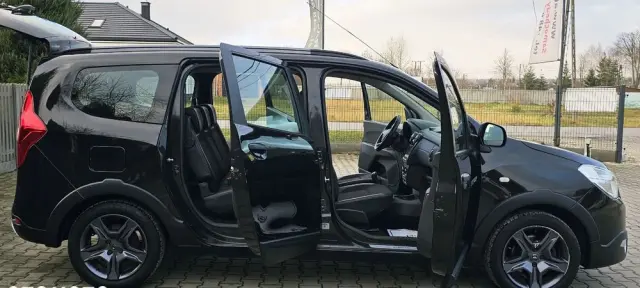 DACIA Lodgy 1.2 TCe Stepway S&S EU6