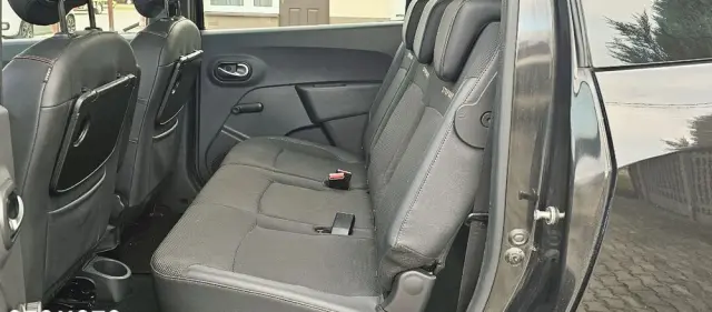 DACIA Lodgy 1.2 TCe Stepway S&S EU6