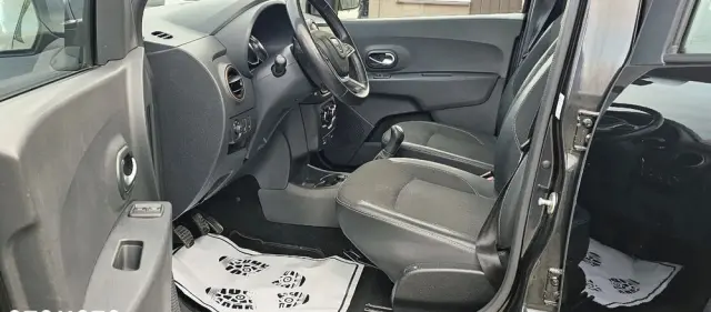 DACIA Lodgy 1.2 TCe Stepway S&S EU6