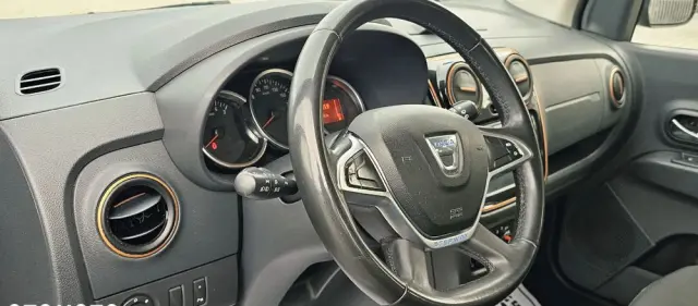 DACIA Lodgy 1.2 TCe Stepway S&S EU6