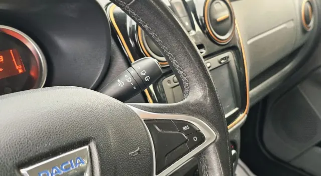 DACIA Lodgy 1.2 TCe Stepway S&S EU6