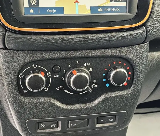 DACIA Lodgy 1.2 TCe Stepway S&S EU6