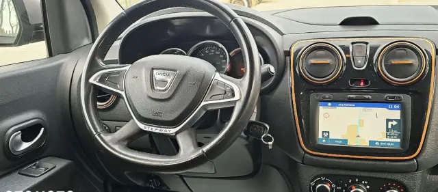 DACIA Lodgy 1.2 TCe Stepway S&S EU6